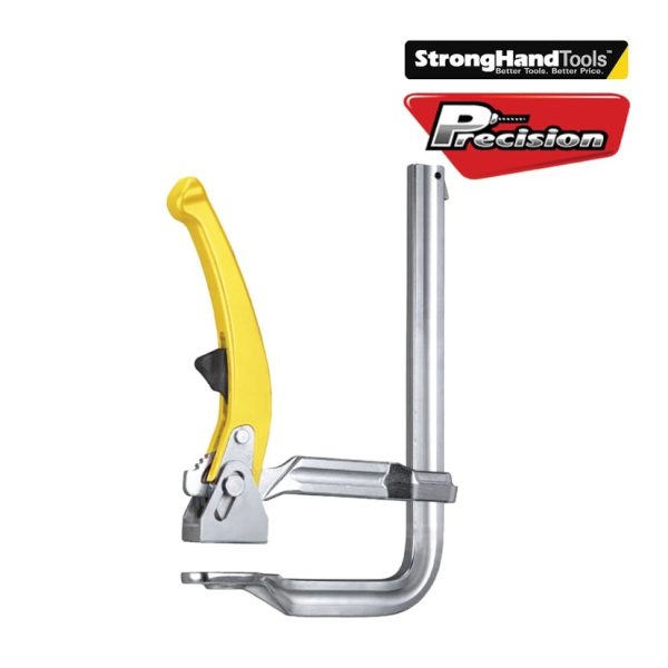 STRONGHAND CLAMP UTILITY RATCHET ACTION - U TYPE 216mm