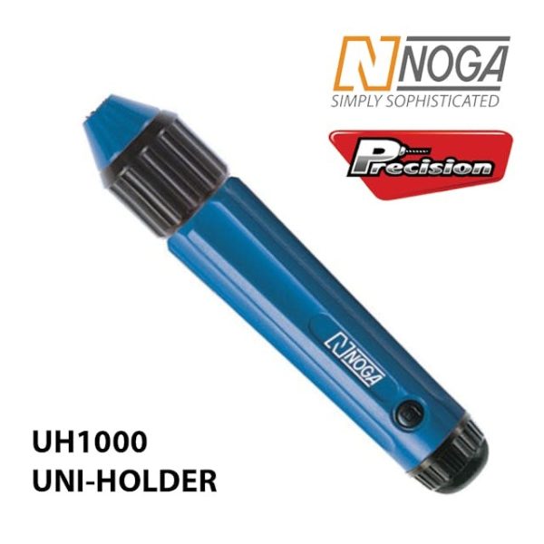 NOGA UNI-HANDLE HOLDS ROUND & HEXAGONAL