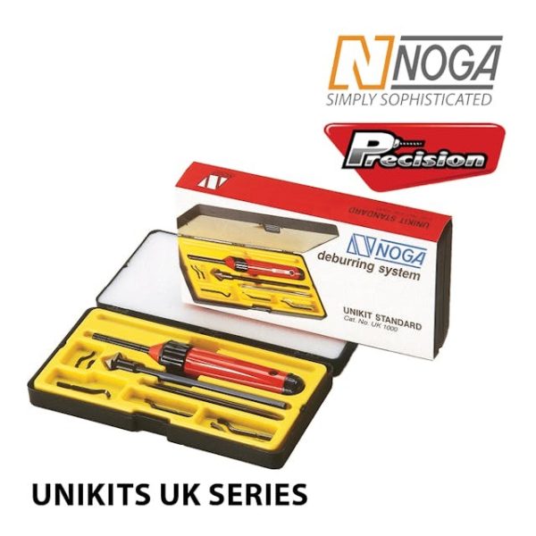 NOGA UNIKIT STANDARD DEBURRING SYSTEM