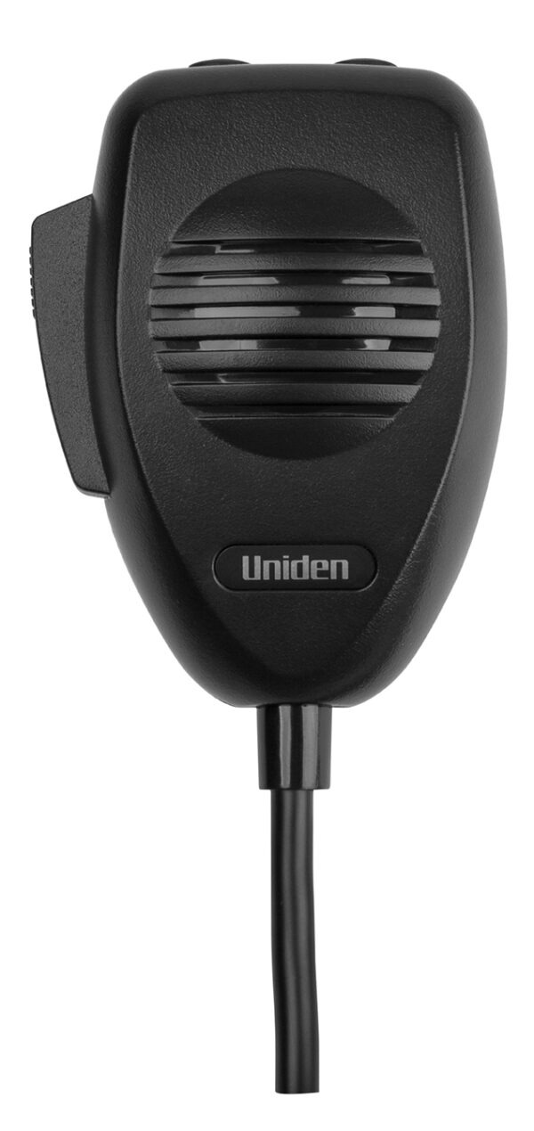 UNIDEN - UHF CB RADIO, 5 WATT, 80CH WITH ANTENNA FIXED MOUNT - Image 3