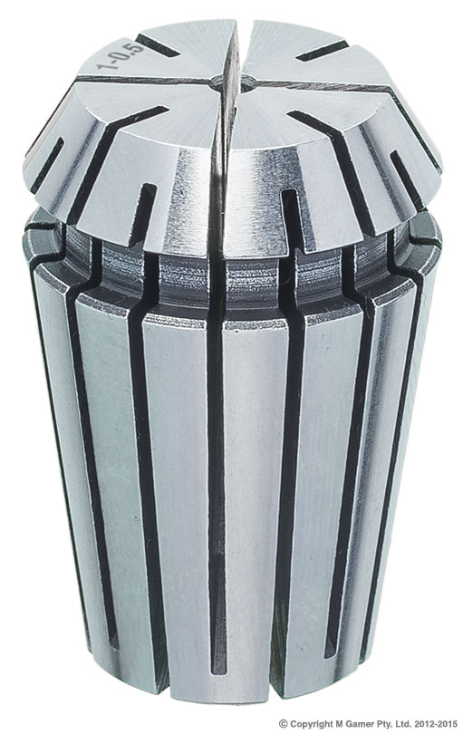 Vertex - ER11 Collet 1.0mm - 0.5mm