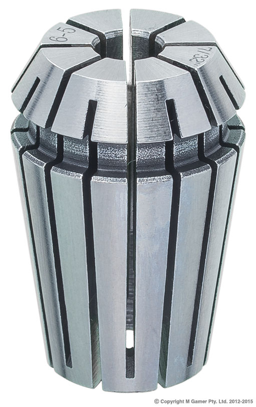 Vertex - ER20 Collet 6-5mm