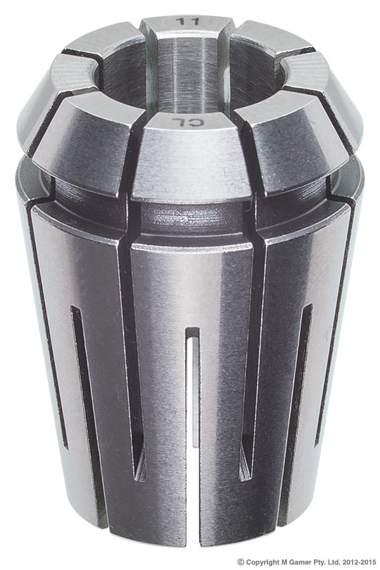 11 mm ER20 Coolant Proof Collet