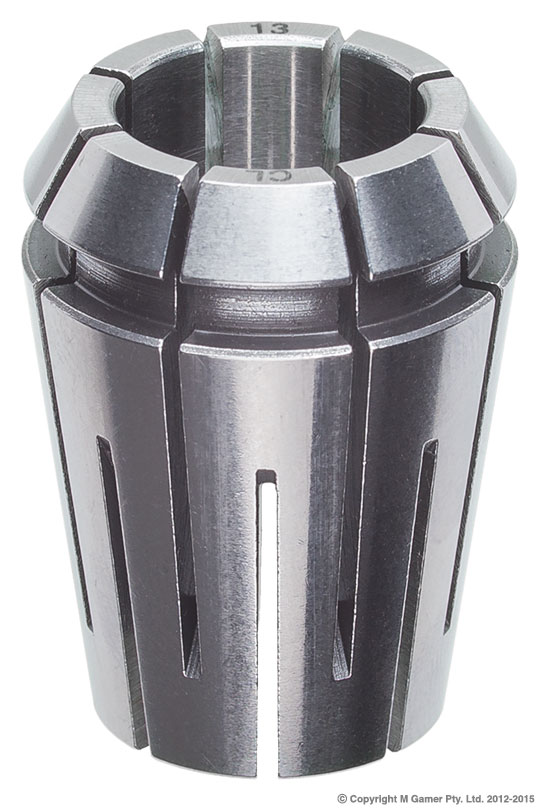 13 mm ER20 Coolant Proof Collet