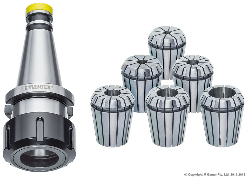 Vertex - ER32 NT30M 6Pce Set (M12)