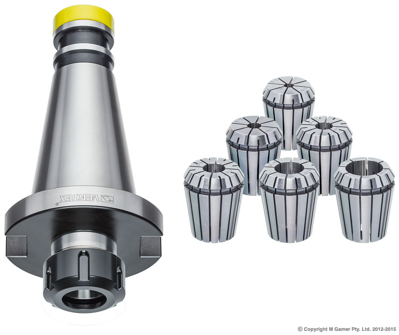 ER32 NT50I 6Pce Set (1" x 8)