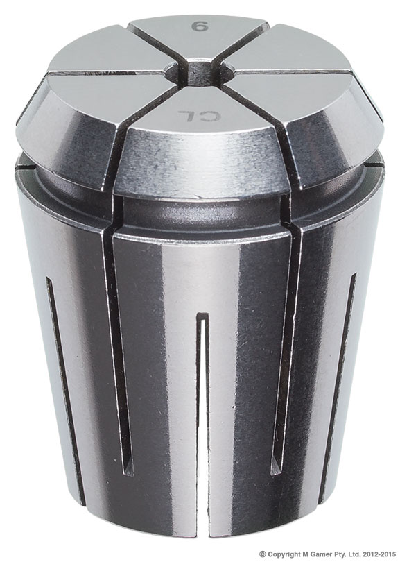 6 mm ER32 Coolant Proof Collet