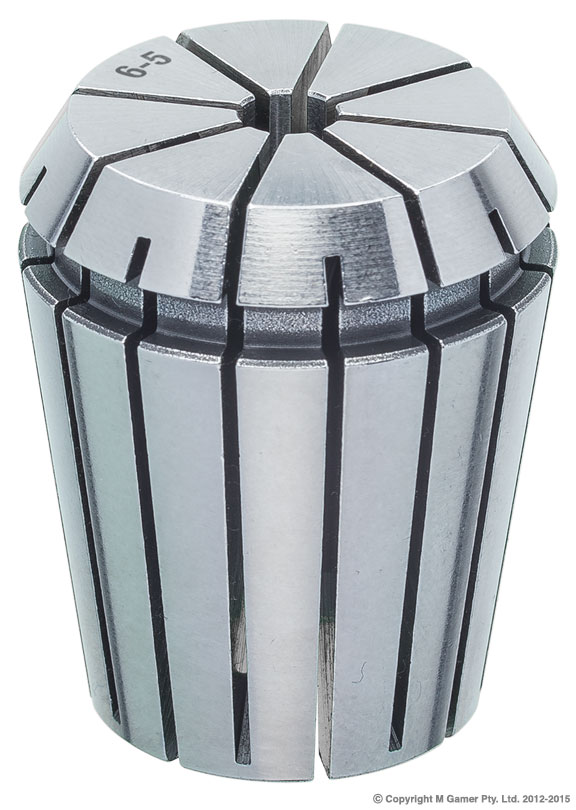 ER32 Collet 6 - 5mm