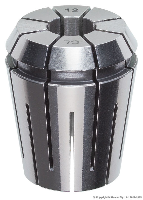 12mm ER32 Coolant Proof Collet