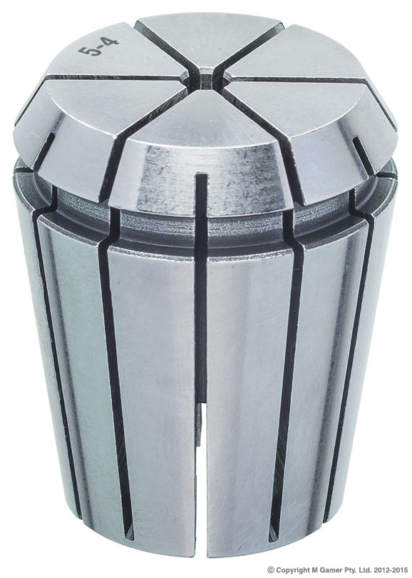 Vertex - ER40 Collet 5 - 4mm