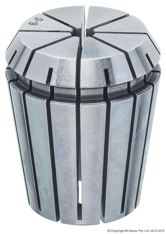 Vertex - ER40 Collet 6 - 5mm