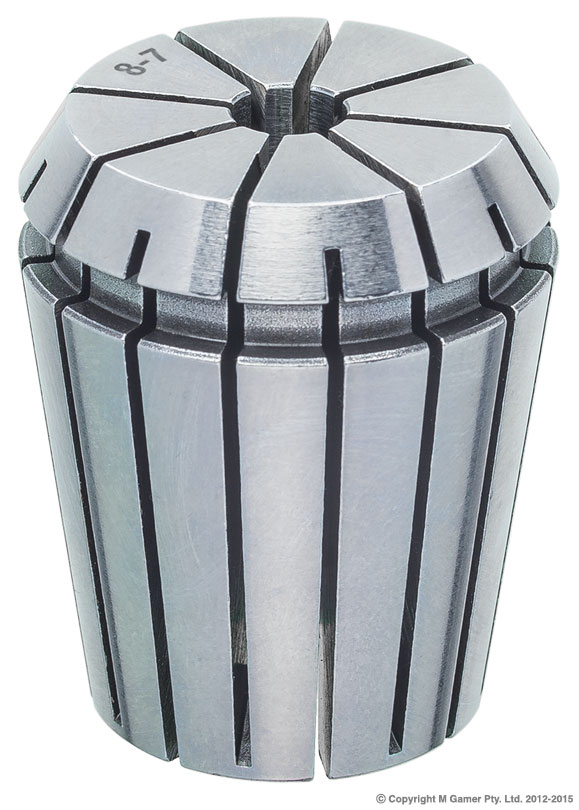 Vertex - ER40 Collet 8 - 7mm