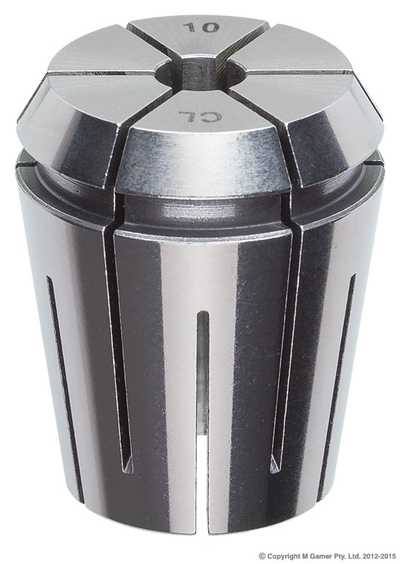 10 mm ER40 Coolant Proof Collet