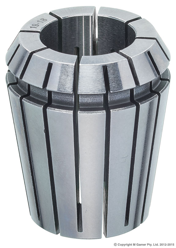 Vertex - ER40 Collet 19 - 18mm