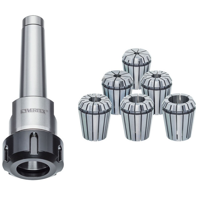 ER32 MT3I 6Pce Set (1/2"x 12)