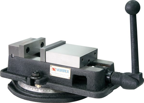 Vertex - 4" Angle Fix Machine Milling Vice - Image 2
