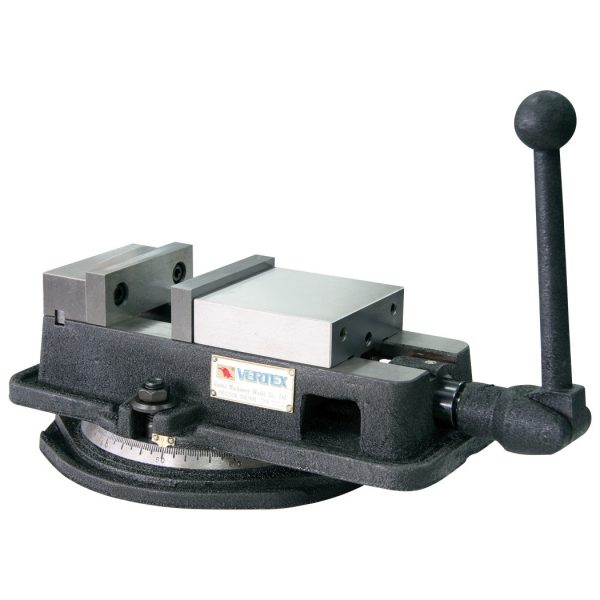 Vertex - 6" Angle Fix Machine Milling Vice - Image 2