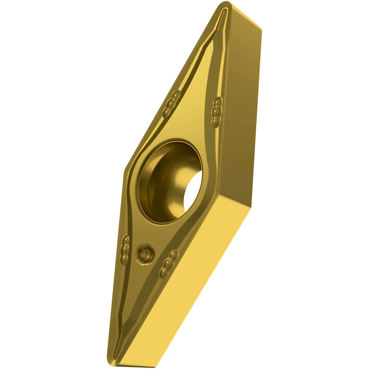 PRAMET VBMT 110202E-UR:TT310 Turning inserts positive