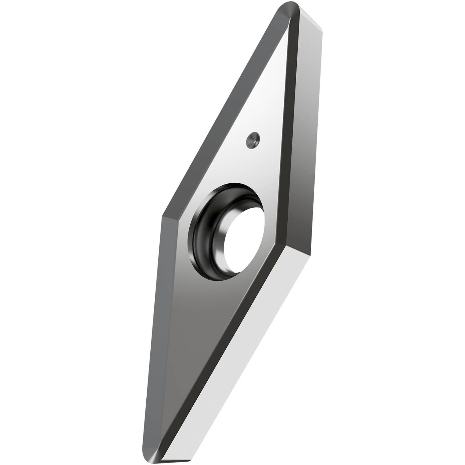 PRAMET VCGT 130302E-SF2:H07 Turning inserts positive