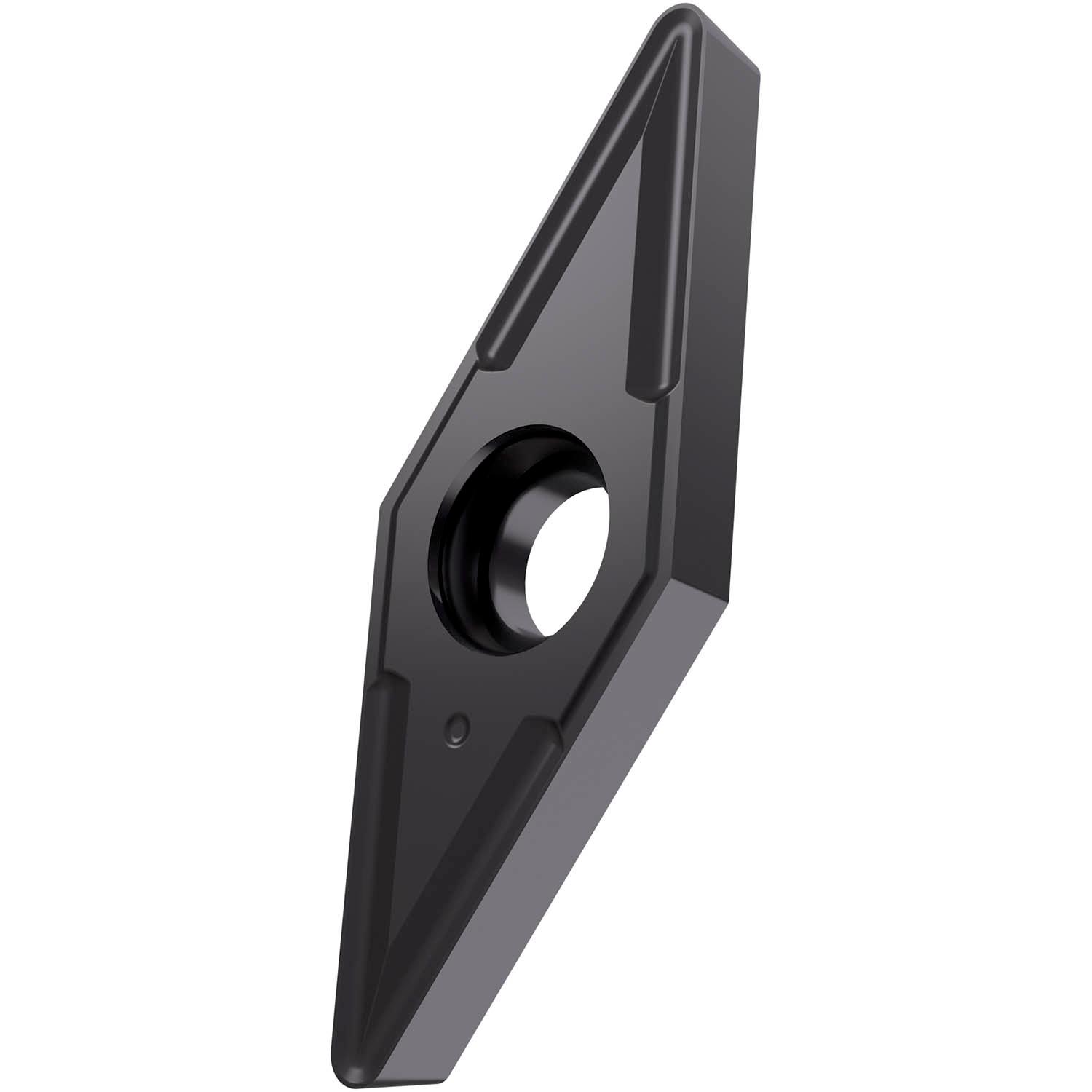 PRAMET VCGT 130308E-NF2:T6310 Turning inserts positive