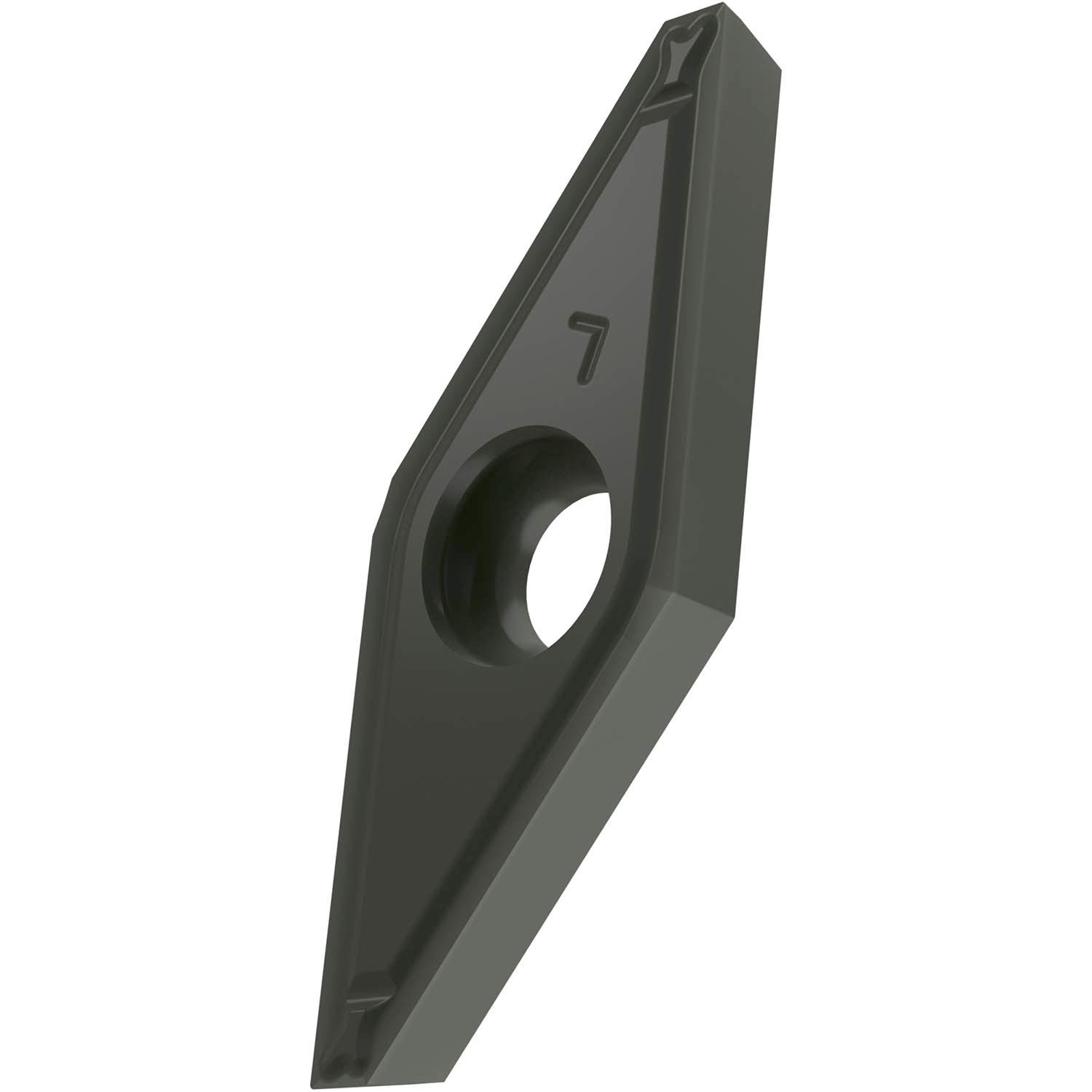 PRAMET VCGX 130300FR-FF2:TT010 Turning inserts positive