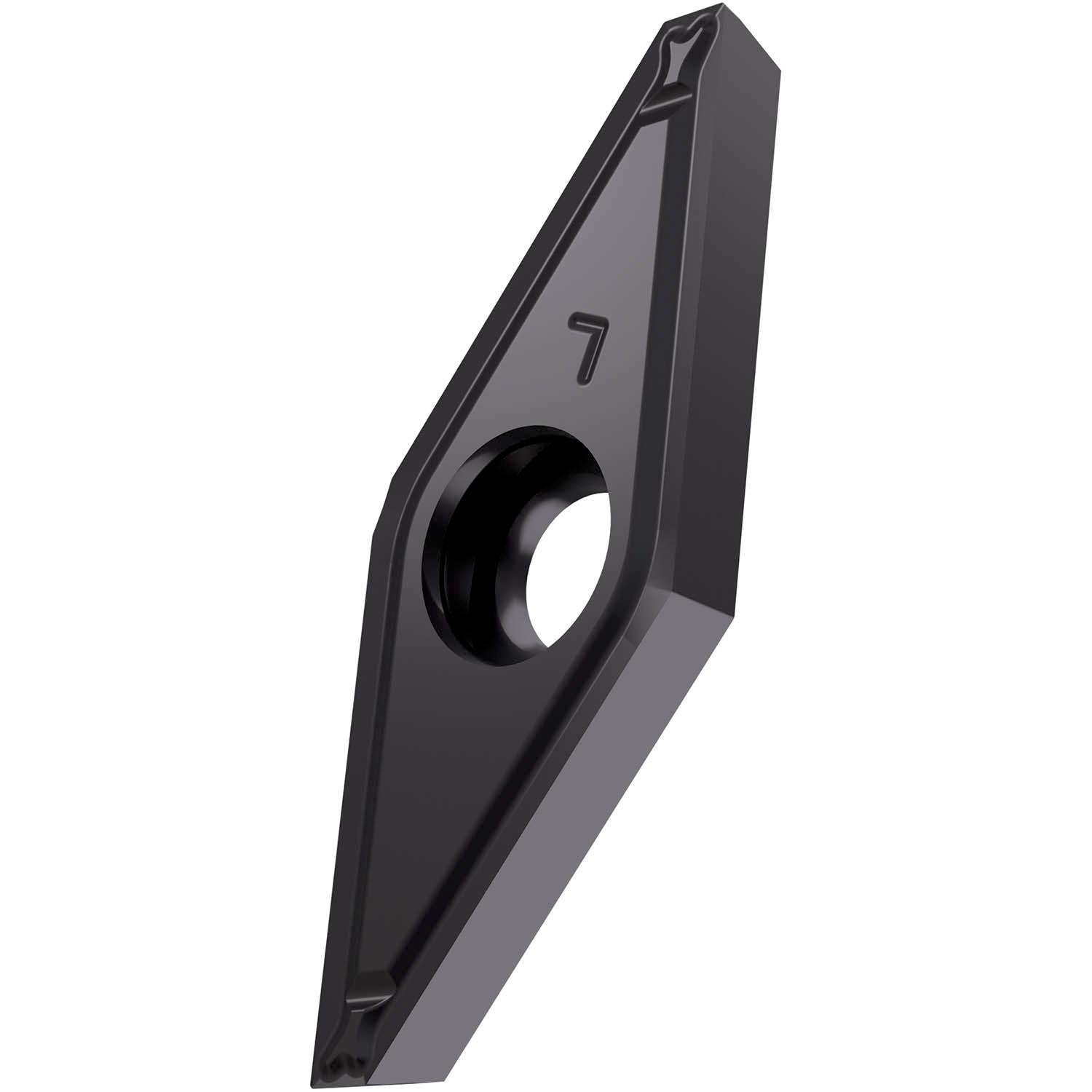 PRAMET VCGX 130301FR-FF2:T6310 Turning inserts positive