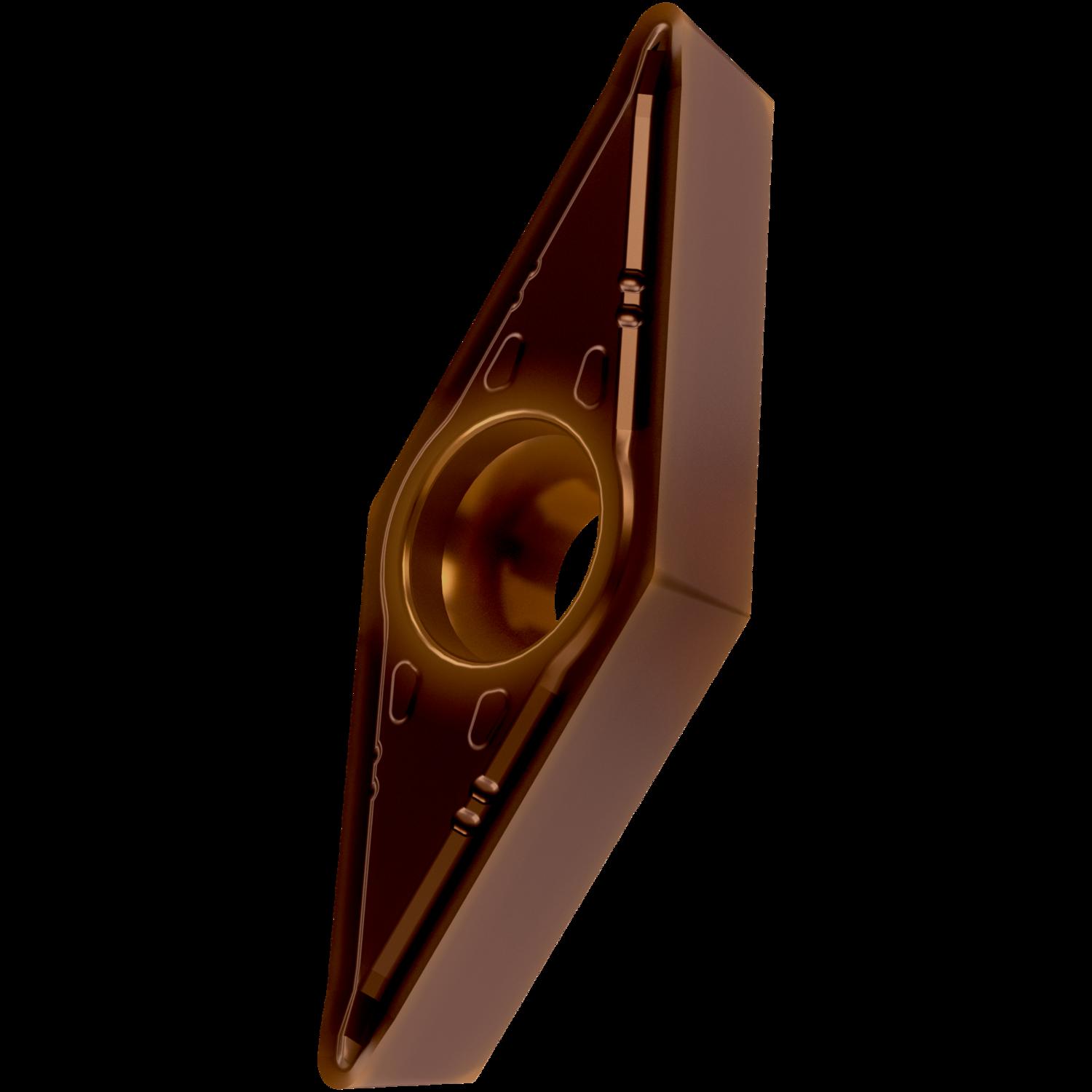 PRAMET VCMT 110304E-UR:T8430 Turning inserts positive