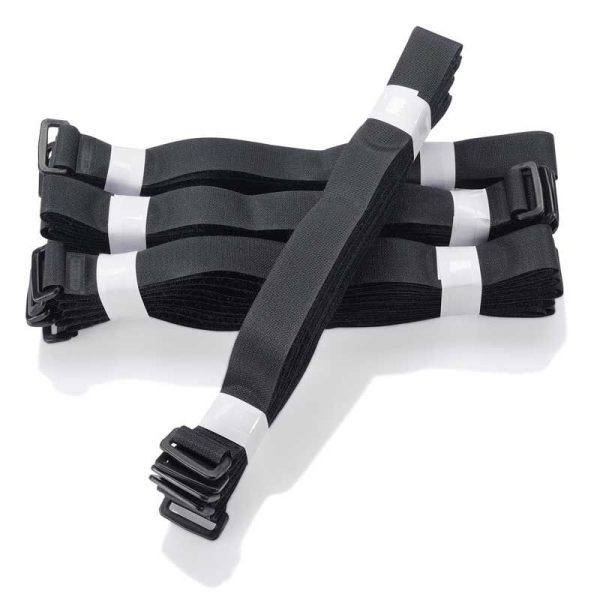 VELCRO - VELCRO VELSTRAP BLACK 25mm x 900mm
