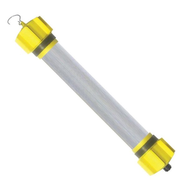 VERSALITE - COMPACT SERIES LED 10W 24-32VAC C/W 6.0m CABLE IP65