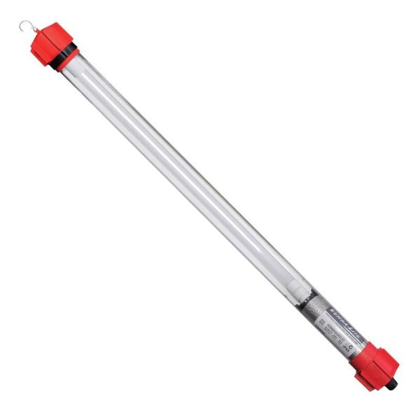 VERSALITE - NB4 LED 10W 240V PORTABLE C/W 6.0m CABLE IP65 2-PIN PLUG