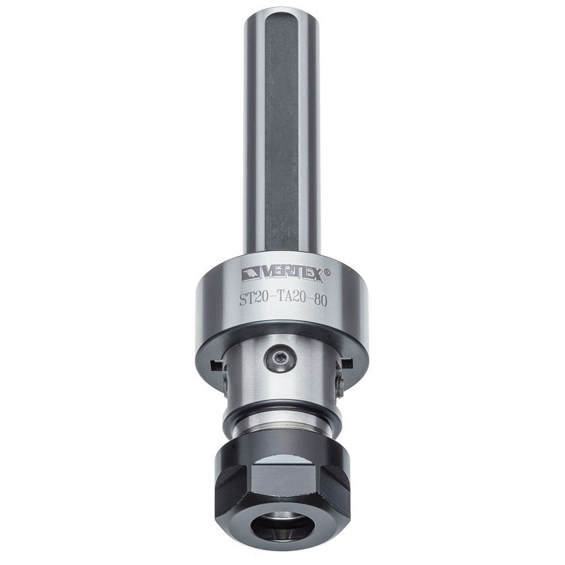 ER20 Tapping Holder 25 x 80mm shank