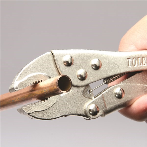 TOLEDO LOCK GRIP PLIER 180MM - Image 3
