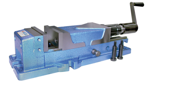Vertex - 6" High Power Hydraulic Vice