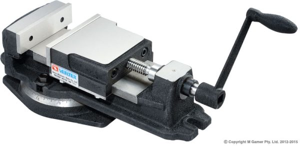 Vertex - Milling Vice K-Type 6"