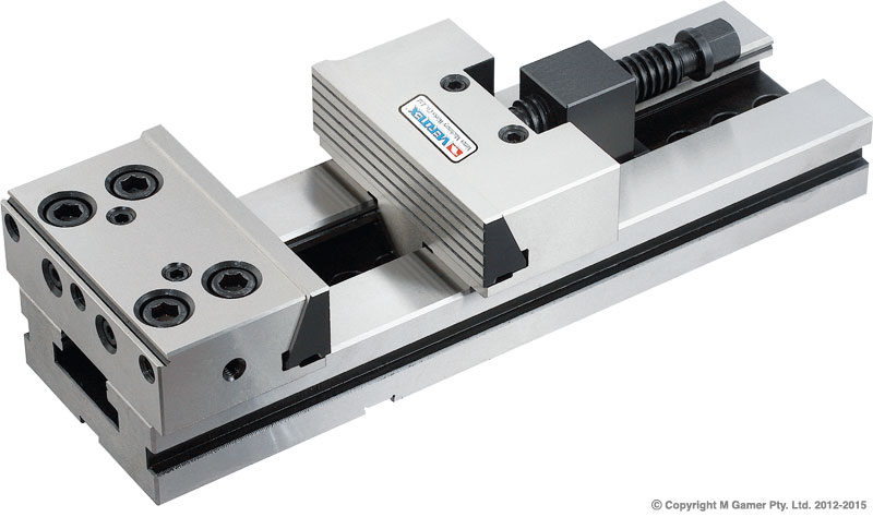 Vertex - Modular Machine Vice 150mm