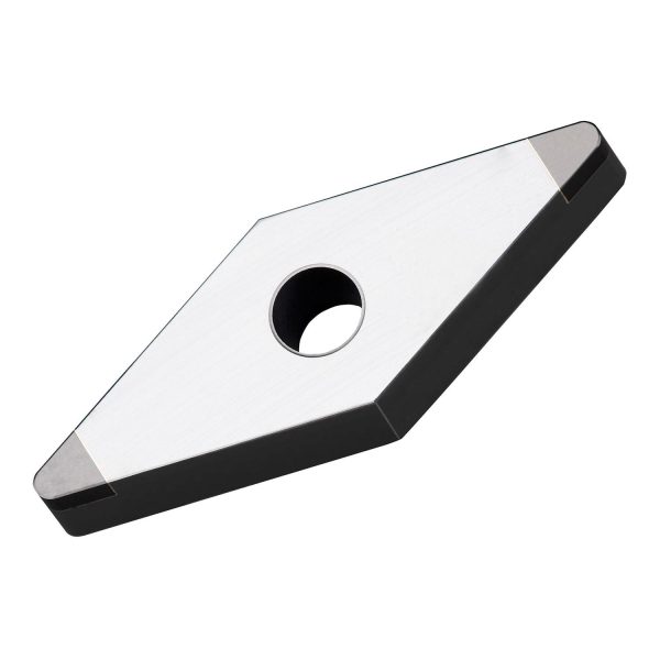 PRAMET VNGA 160404S01020B:TB310 Milling Insert with CBN and PCD