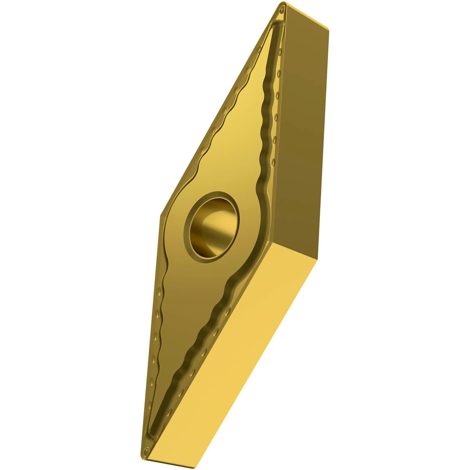 PRAMET VNMG 160404E-FF:T8315 Turning inserts negative