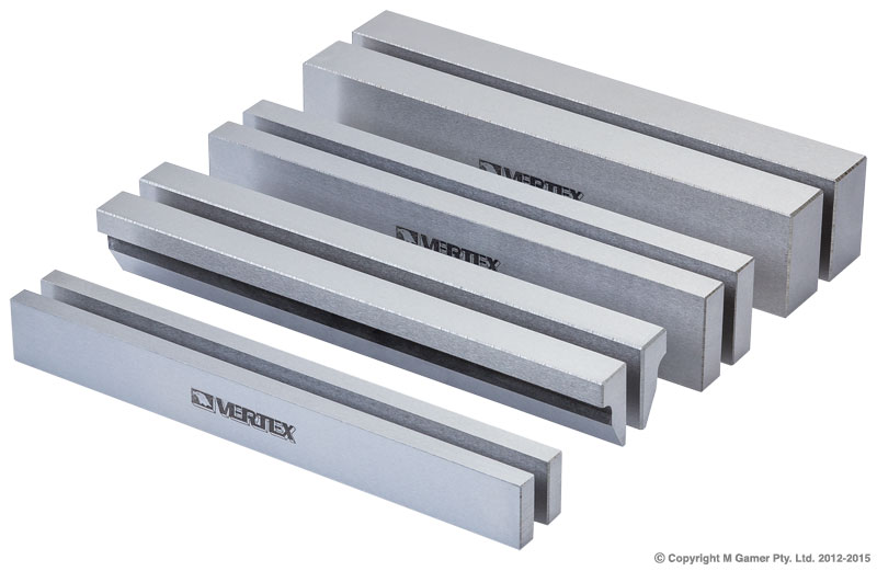 Vertex - Parallel Blocks 8 Piece