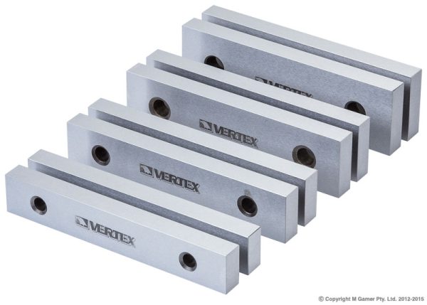 Vertex - Ground Parallels 8pce 150mm (L)