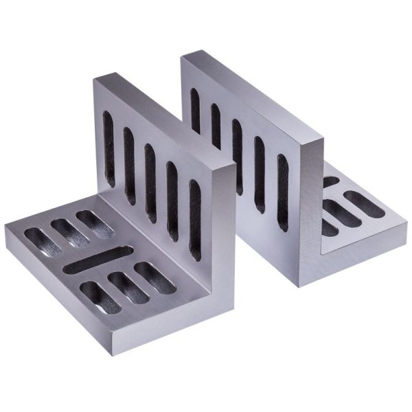 Vertex - Slotted Angle Plate Ground 10 x 8 x 6