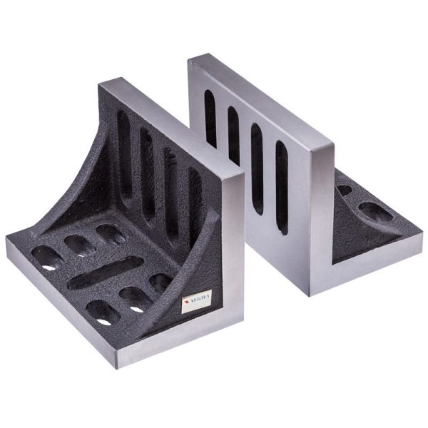 Vertex - Slotted Angle Plate Ground Webbed 12 x 9 x 8