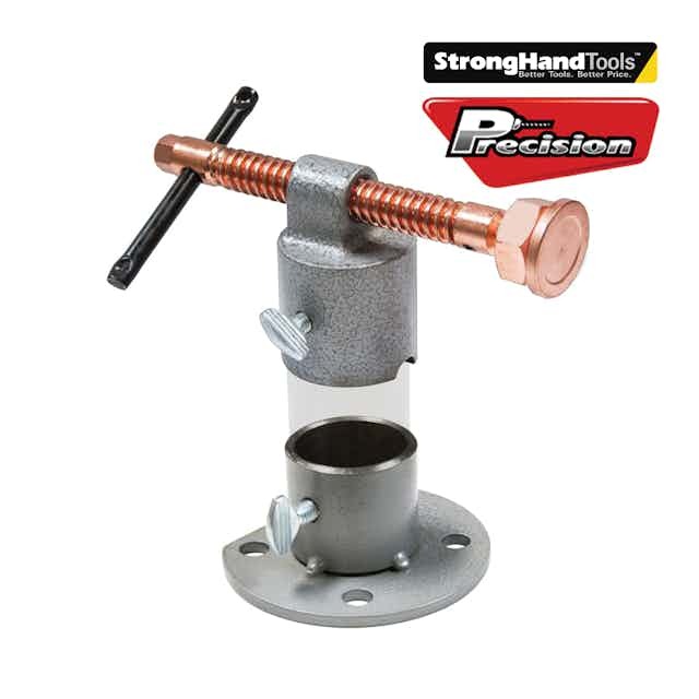 STRONGHAND SIDE CLAMP & POST