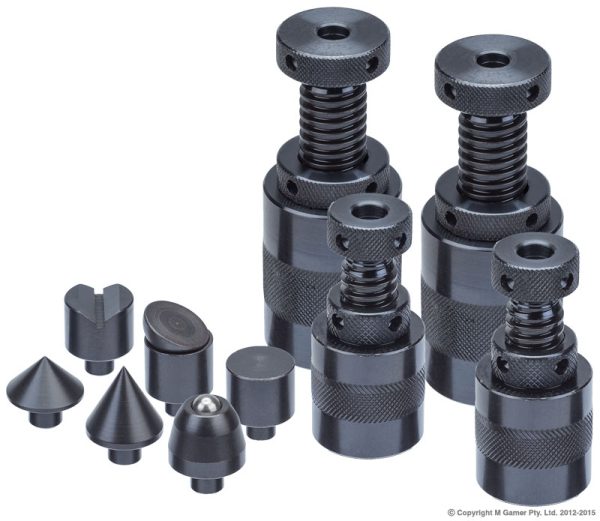 Vertex - Screw Jack Set