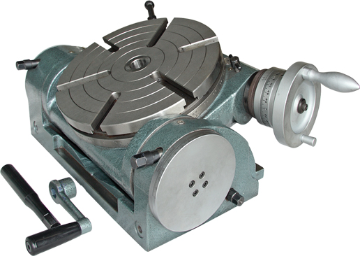 Vertex - Tilting Rotary Table 250mm