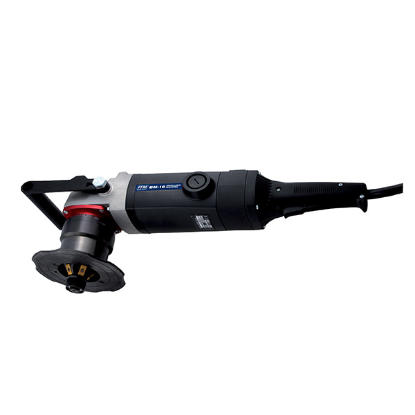 ITM BM16 PORTABLE BEVELLER, 240V 2.2KW MOTOR, MAX BEVEL WIDTH 16MM (WITHOUT MILLING HEAD OR INSERTS)