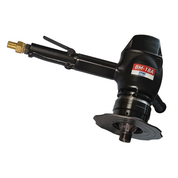 ITM BM18A PNEUMATIC PORTABLE BEVELLER, MAX BEVEL WIDTH 18MM
