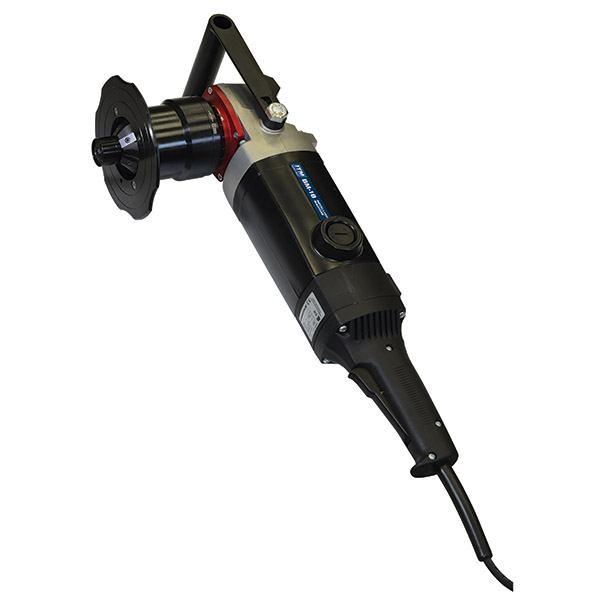 BM18 PORTABLE BEVELLER, MAX BEVEL WIDTH 18MM, 240V MOTOR, DOES NOT INCLUDE MILLING HEAD OR CUTTING INSERTS
