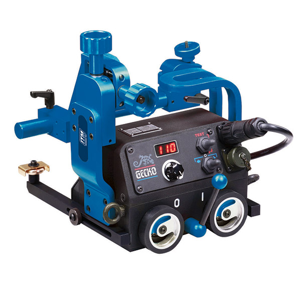 ITM "GECKO" HIGH SPEED WELDING CARRIAGE, 240V, HORIZONTAL 0-2200MM/MIN