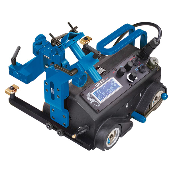ITM "LIZARD" WELDING CARRIAGE, 240V, HORIZONTAL 0-1200MM/MIN