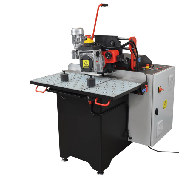 ITM SBM-500 STATIONARY BEVELER, 415V 7.52KW MOTOR, 15-60° BEVEL ANGLE, MAX BEVEL WIDTH 30MM, HEIGHT 100MM